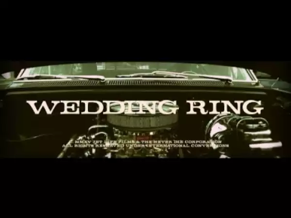 Video: Corner Boy P - Wedding Ring (feat. Curren$y)